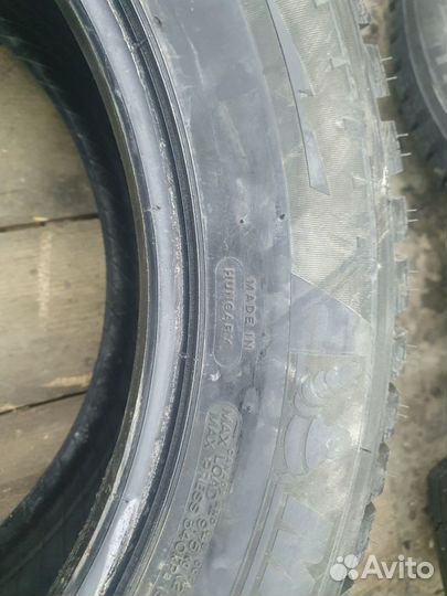 Michelin Latitude X-Ice North 2 235/60 R18 105