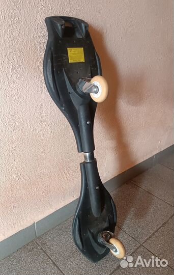 Продам скейт двухколесный