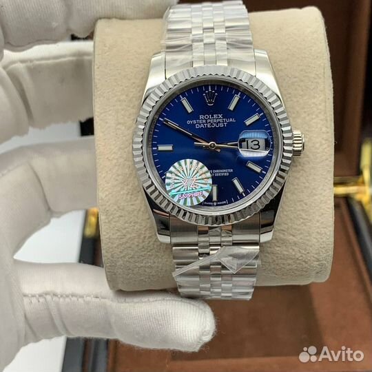 Часы Rolex Datejust 36 мм DJ0165