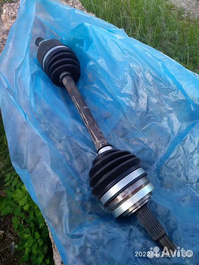 Привод шрус в сборе