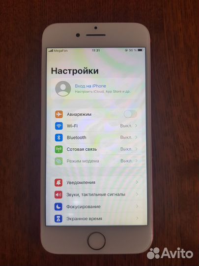 iPhone 7, 128 ГБ