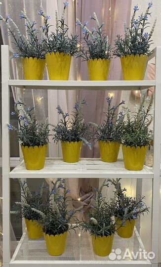 Искусственные цветы