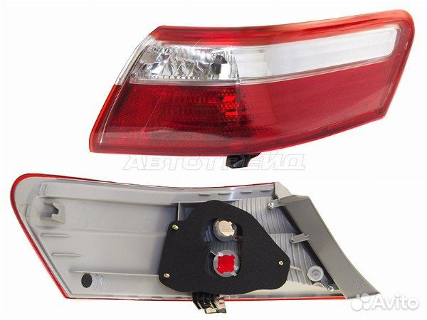 Фонарь задний