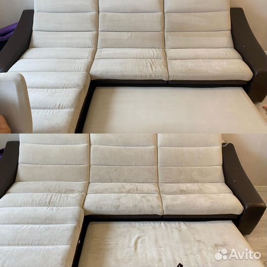 Аренда Моющего пылесоса Karcher и пароочиститель k