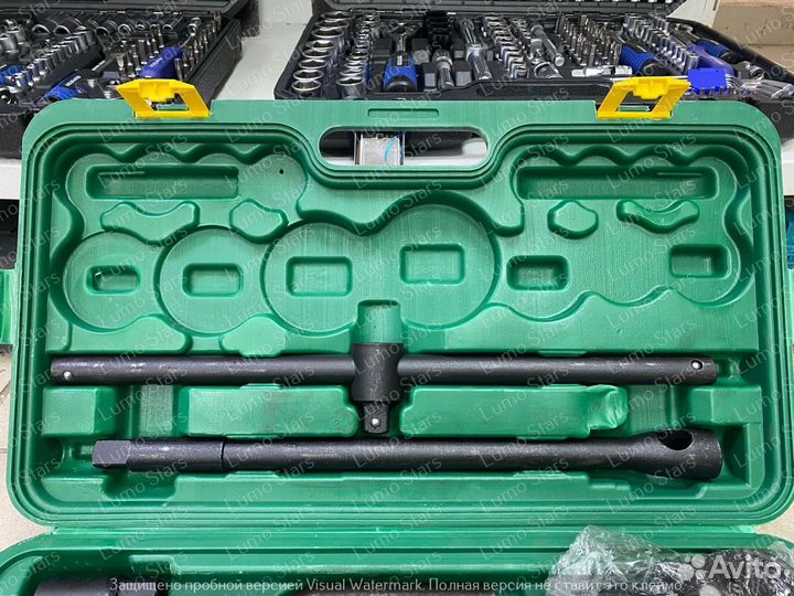 Набор ударных головок 26 штук