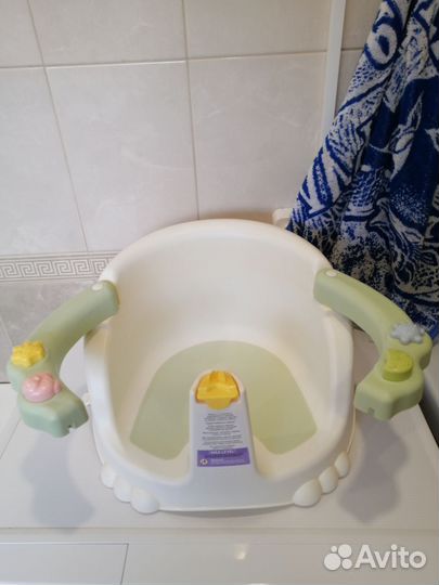 Сиденье для купания детское