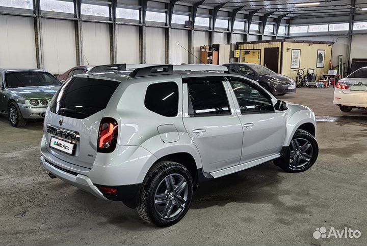 Renault Duster 1.6 МТ, 2016, 118 000 км