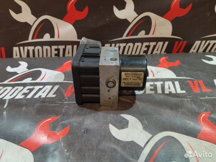 Блок abs ford focus 2