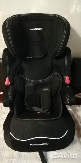 Детское автокресло бу 9-18 кг