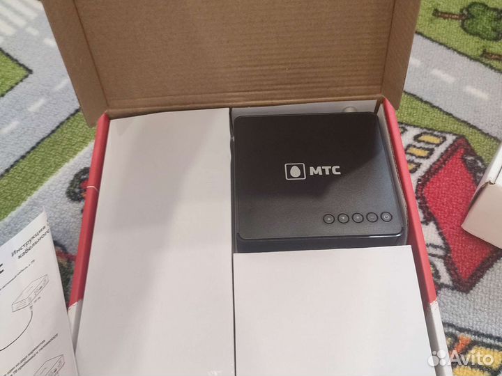 TV приставка