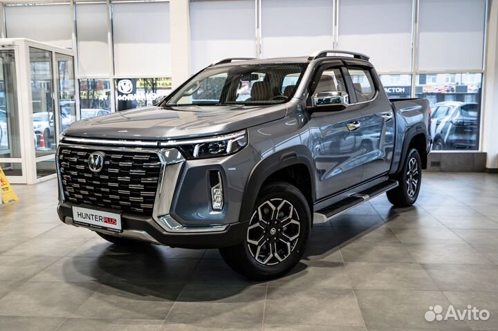 Changan Hunter Plus 2.0 AT, 2023