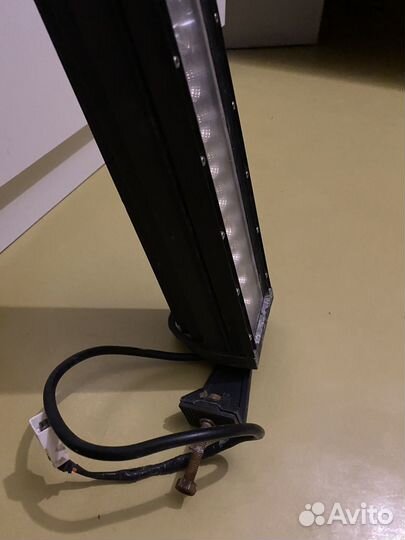 Дополнительный свет