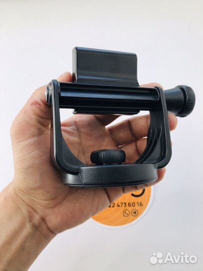 Морской кредл для amps Garmin Montana