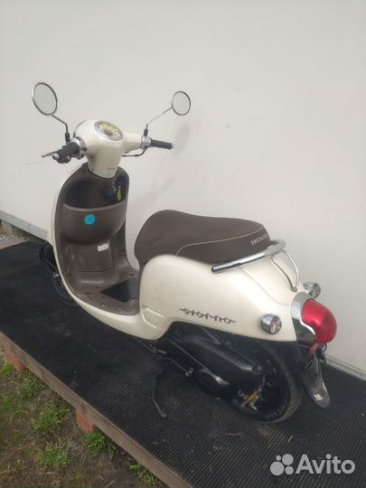 Honda Giorno AF70 Инжектор Без пробега по РФ