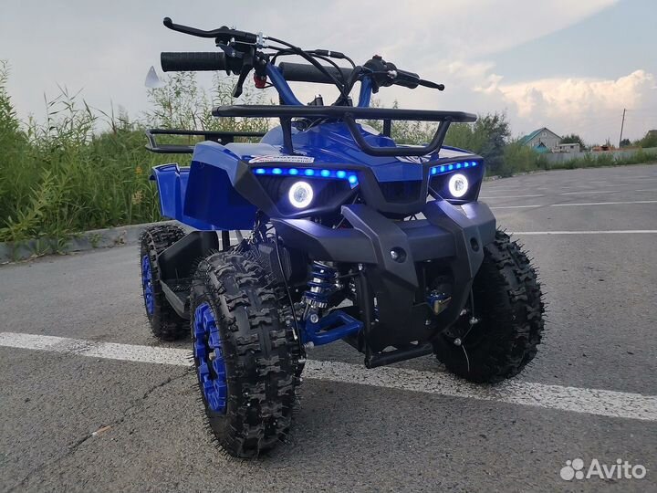 Квадроцикл promax ATV mini 2T 70CC э/с