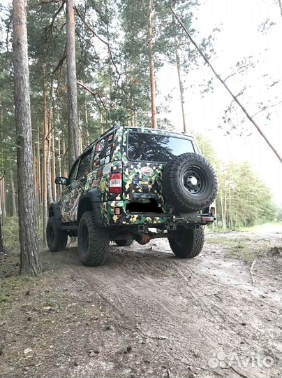 Разбор УАЗ патриот (запчасти) 2013 год