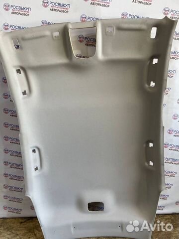 Обшивка потолка Citroen C4 (B7) II (2010–2015)