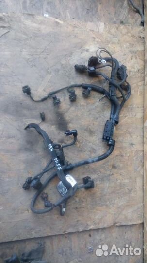 Проводка Opel Astra H 2004-2014