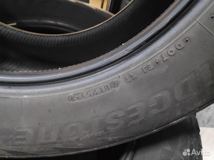 Bridgestone Blizzak DM-V2 265/60 R18 110R