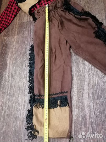 Новогодний костюм для мальчика 110 116