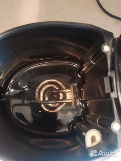 Чайник электрический бу