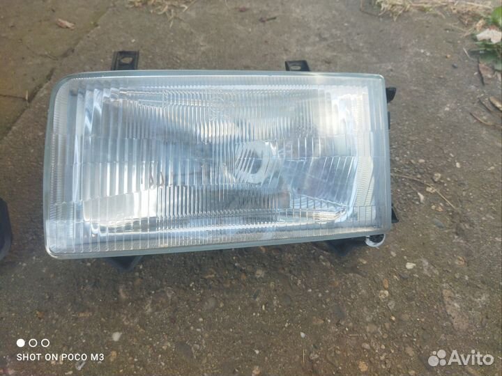 Volkswagen t4 фары