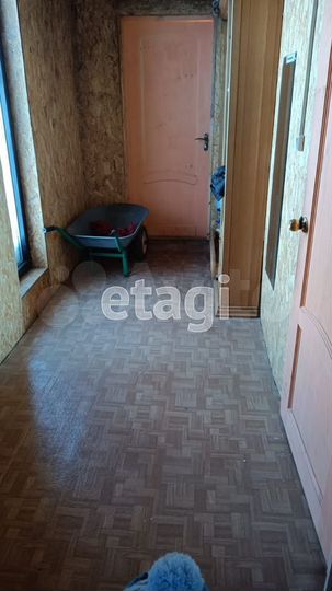 Дом 46,3 м² на участке 26,4 сот.