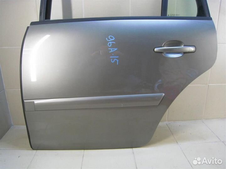 Дверь задняя левая Citroen C4 Grand Picasso 2013