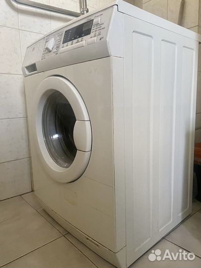 Стиральная машина AEG Electrolux Европа