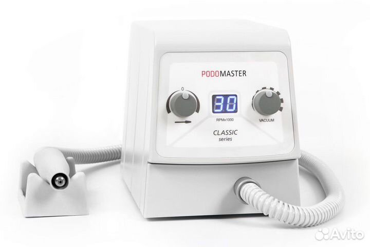Педикюрный аппарат Podomaster Classic