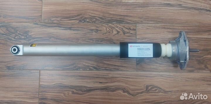 Амортизатор Панамера