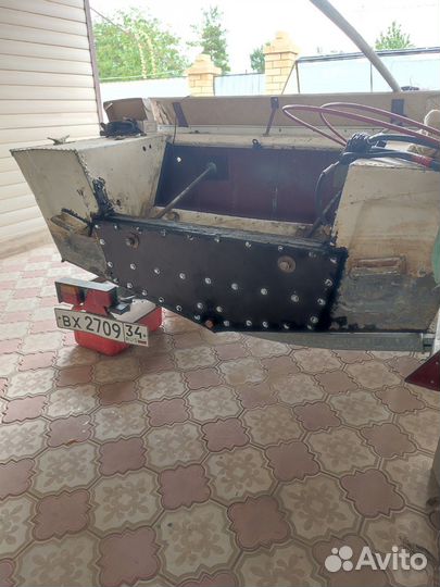 Водный транспорт