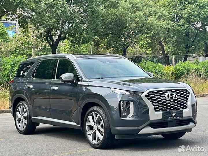 Hyundai Palisade 2.2 AT, 2021, 36 000 км