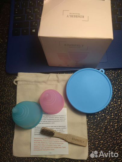 Менструальная чаша