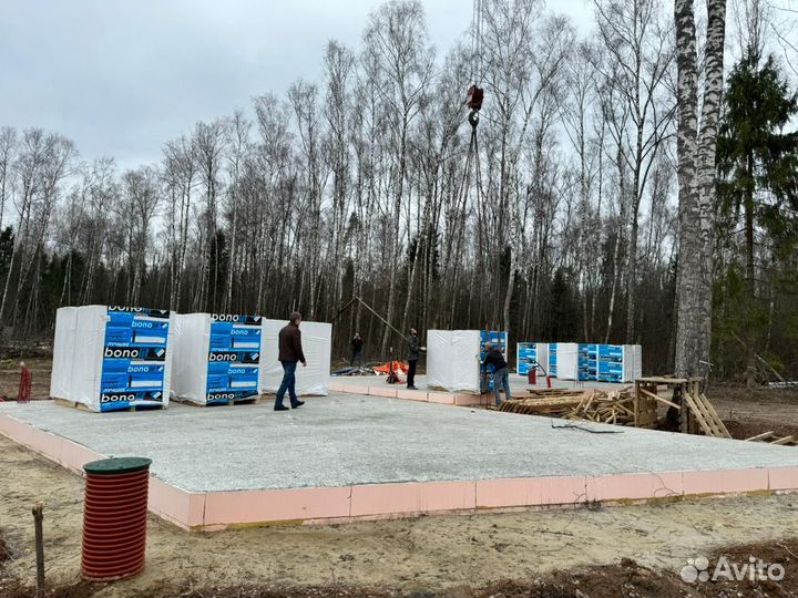 Газосиликатный газоблок для перегородок