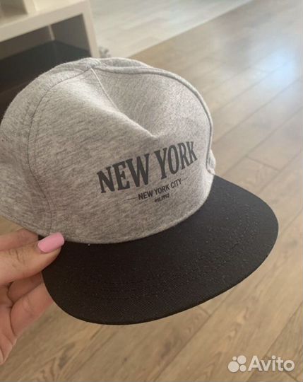 Кепка,бейсболка hm