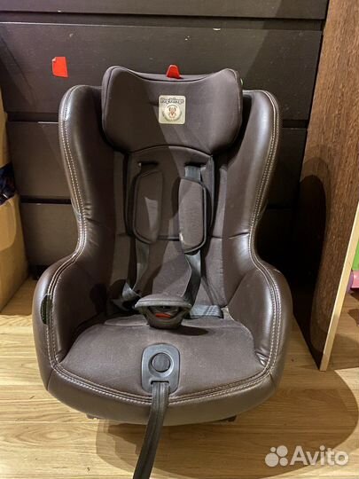 Детское автокресло от 9 до 18 кг peg perego