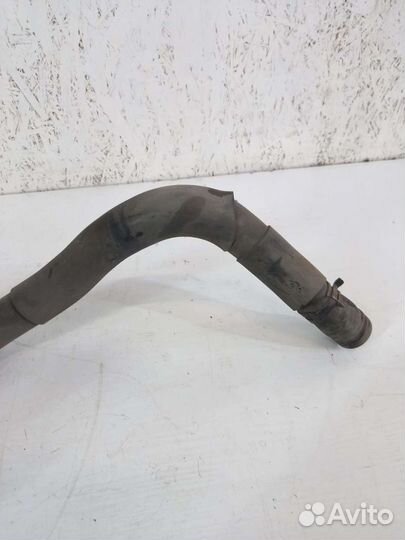 Патрубок радиатора нижний Mitsubishi Lancer X