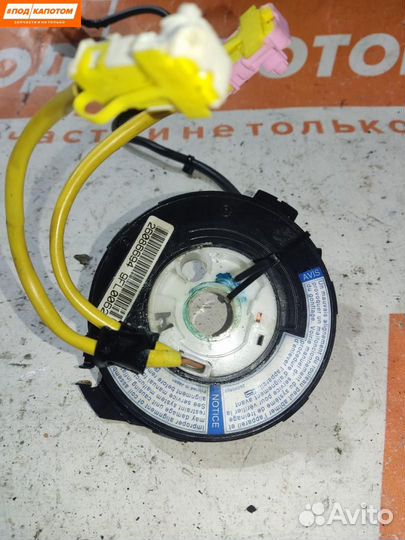 Шлейф рулевой Chevrolet TrailBlazer 2003 26086694