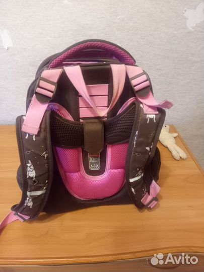 Ранец школьный для девочки