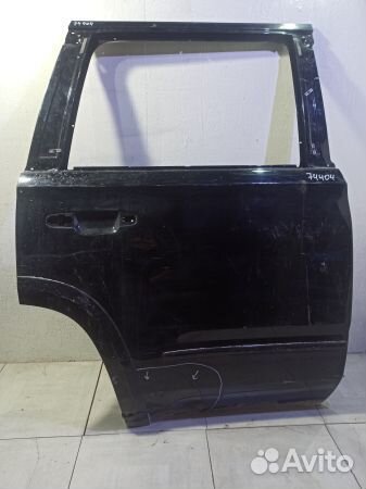 Дверь задняя правая