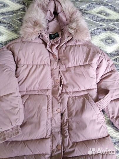 Куртка зимняя