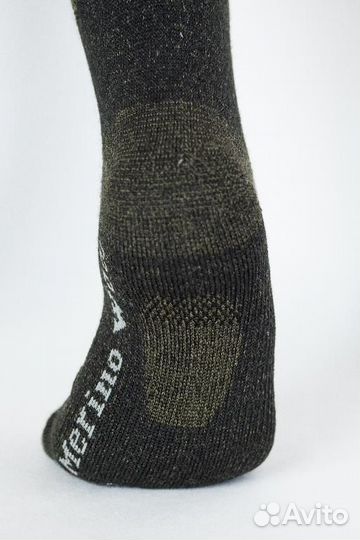 Термоноски Alpika Hunter Merino до -25