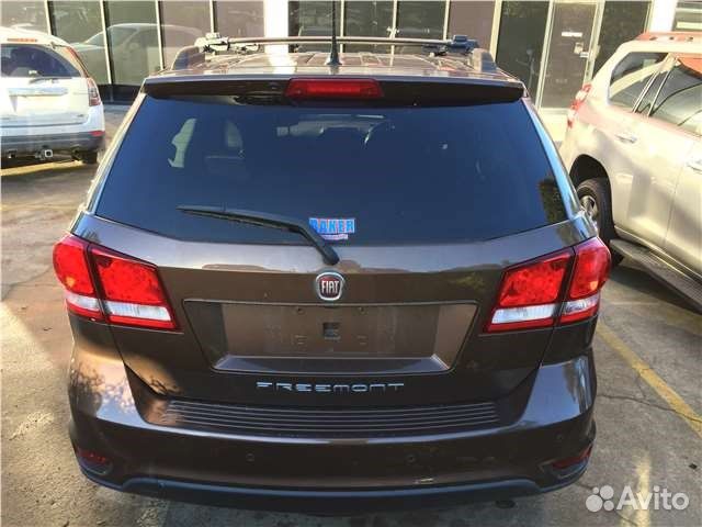 Разбор на запчасти Dodge Journey 2011