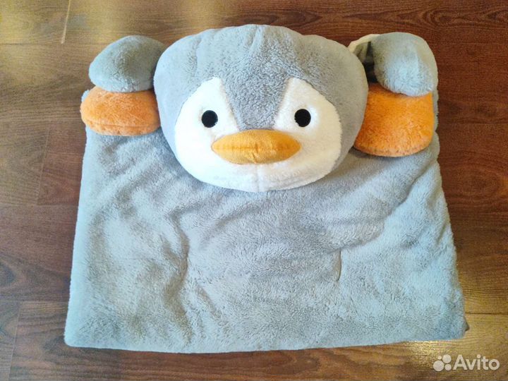 Спальный мешок одеяло детский