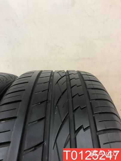 Continental CrossContact UHP 255/55 R18 109W