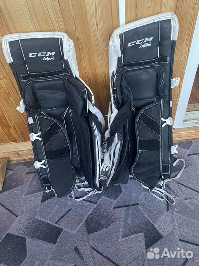 Вратарские щитки