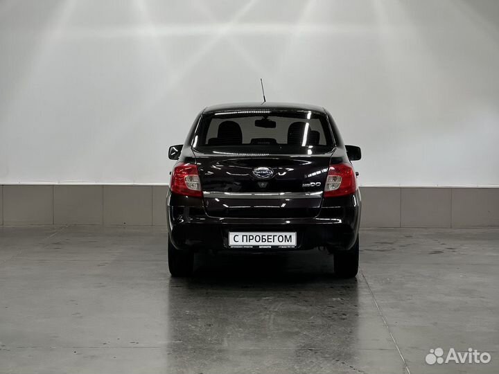 Datsun on-DO 1.6 МТ, 2016, 103 000 км