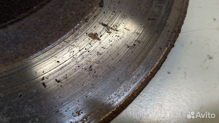 Диск тормозной Subaru Legacy Outback (B13), 2004