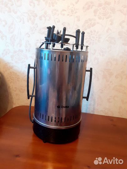 Шашлычница